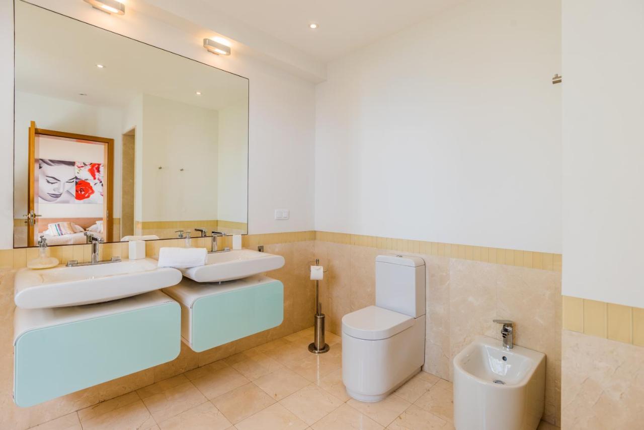 Villa La Terrasse Palheiro Village With Private Pool By Hr Madeira Funchal  Exterior photo