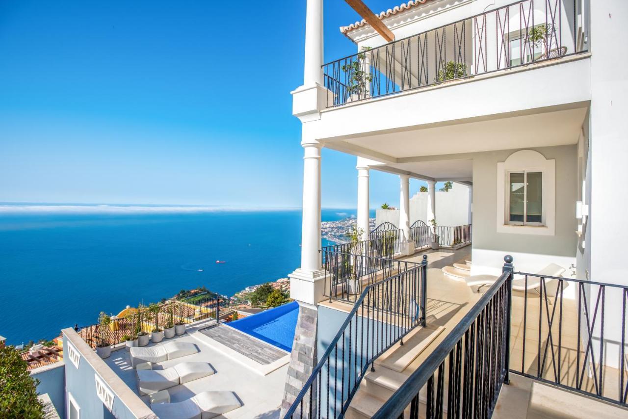 Villa La Terrasse Palheiro Village With Private Pool By Hr Madeira Funchal  Exterior photo