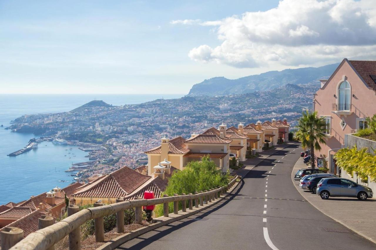 Villa La Terrasse Palheiro Village With Private Pool By Hr Madeira Funchal  Exterior photo
