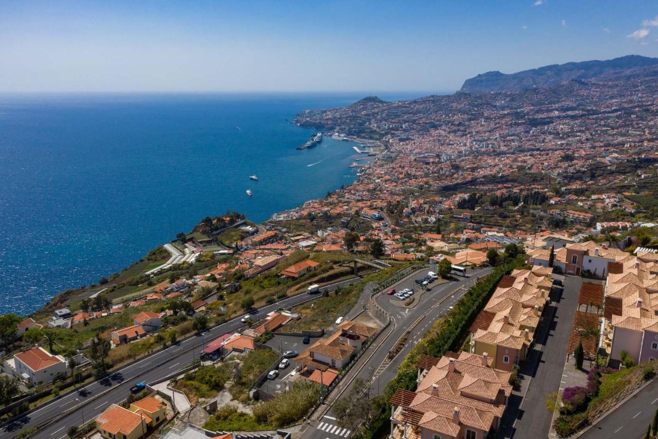 Villa La Terrasse Palheiro Village With Private Pool By Hr Madeira Funchal  Exterior photo
